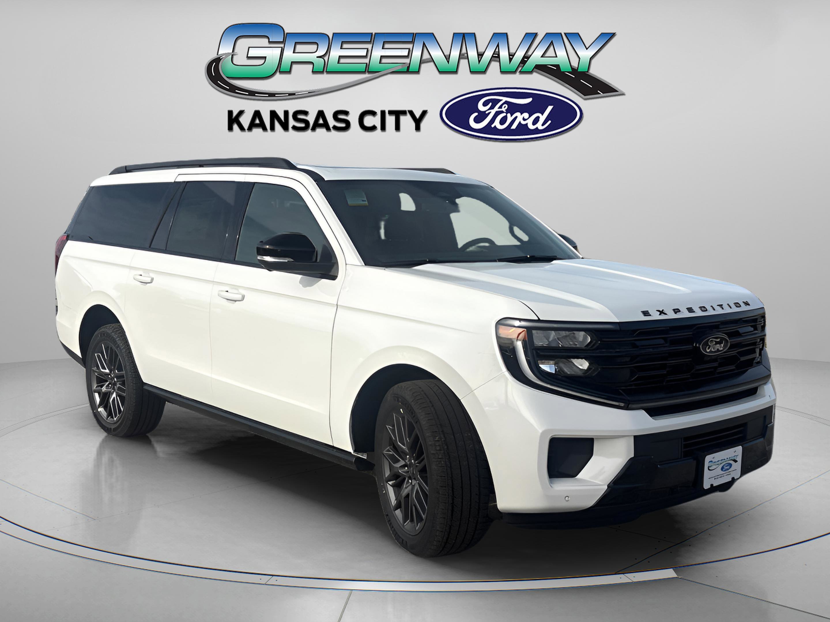 2025 Ford Expedition Platinum MAX 4x4's photo
