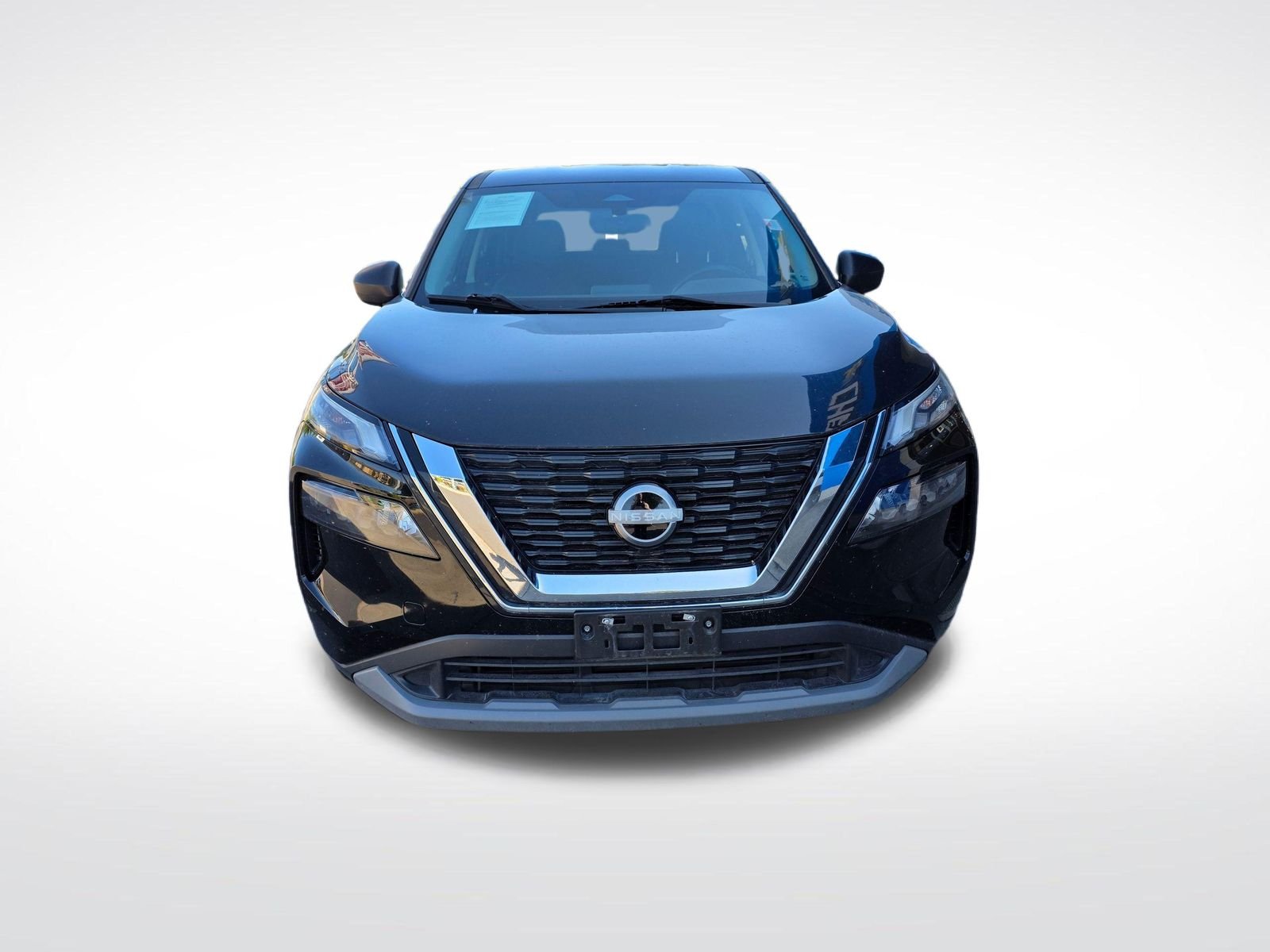 Used 2023 Super Black Nissan S image 2