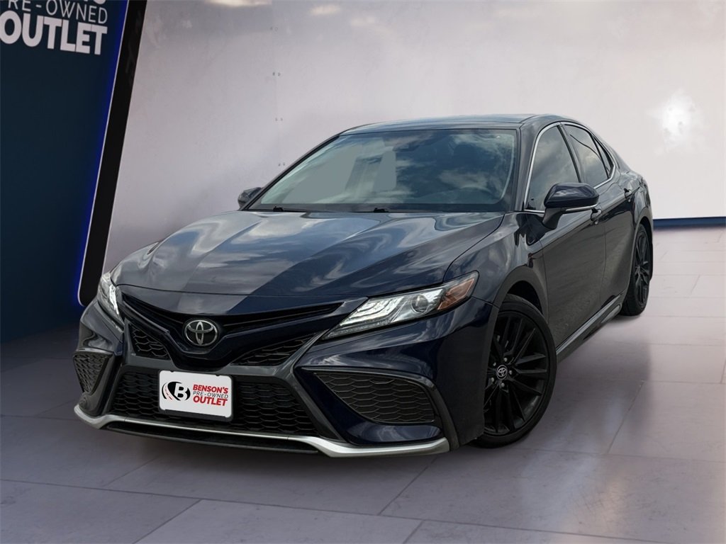 2021 Toyota Camry XSE