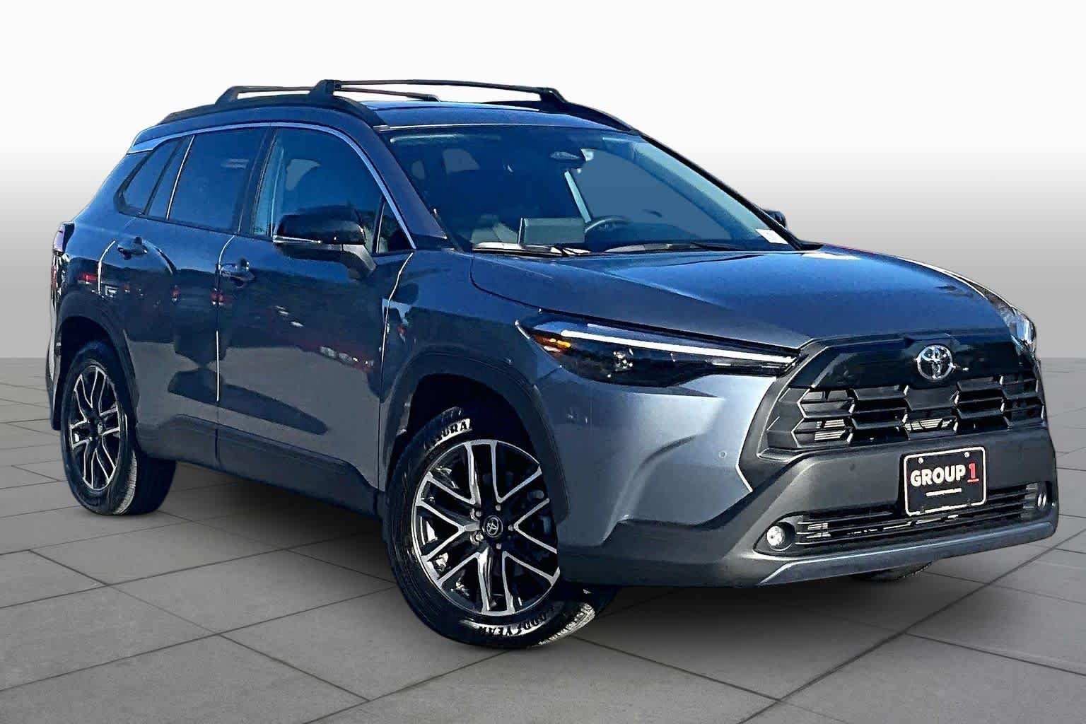 Used 2026 Celestite Toyota XLE image 3