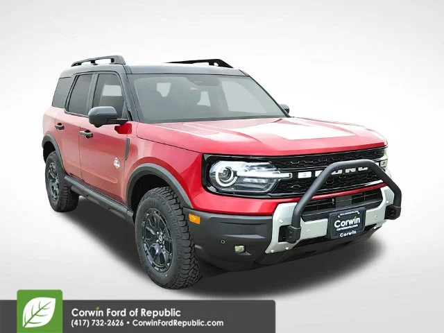 2026 Ford Bronco Sport Outer Banks®