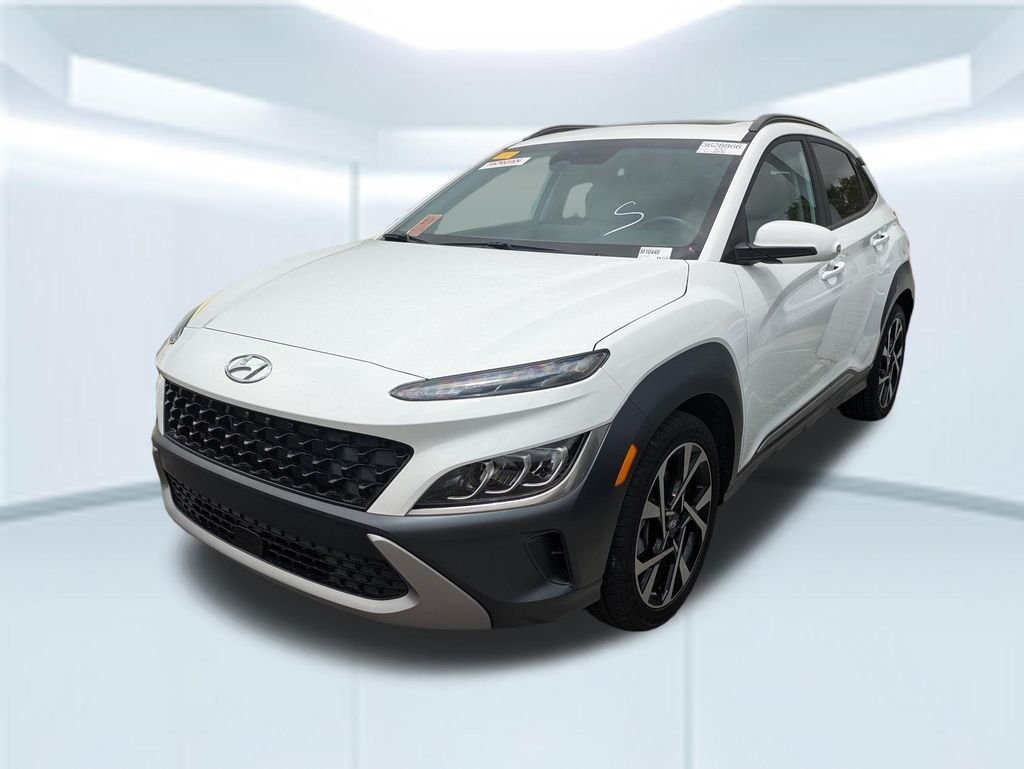 2023 Hyundai Kona Limited DCT AWD's photo