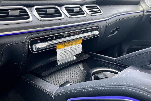 New 2026 Selenite Grey Metallic Mercedes-Benz GLE 350 image 18