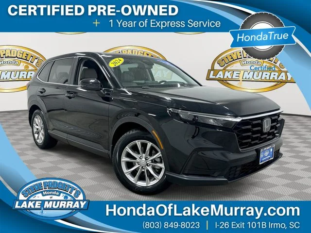 2024 Honda CR-V EX