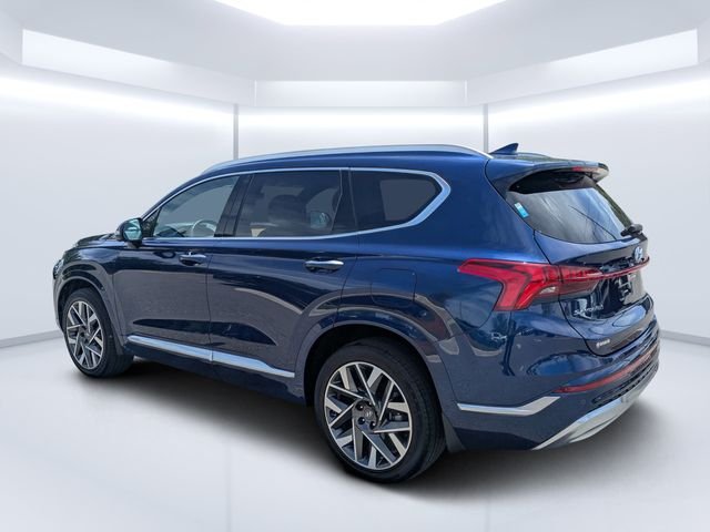 Used 2023 Blue Hyundai Calligraphy image 5