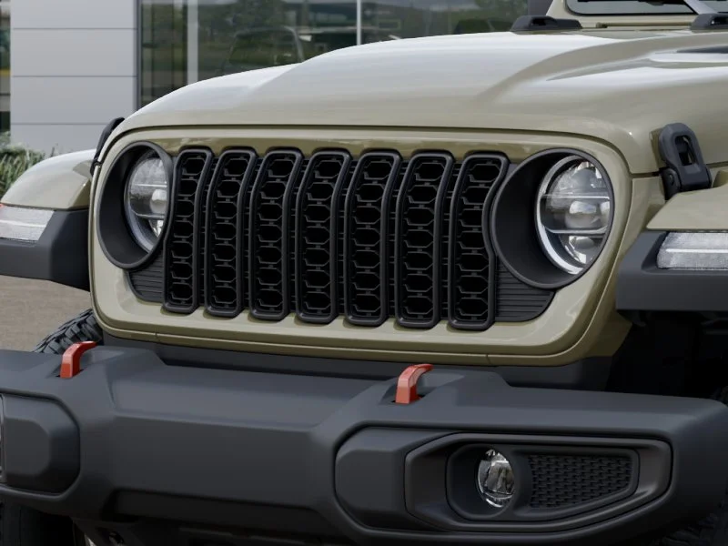 New 2026 41 Jeep Rubicon image 38