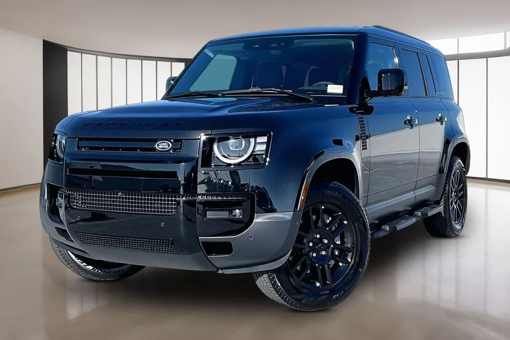 2026 Land Rover Defender