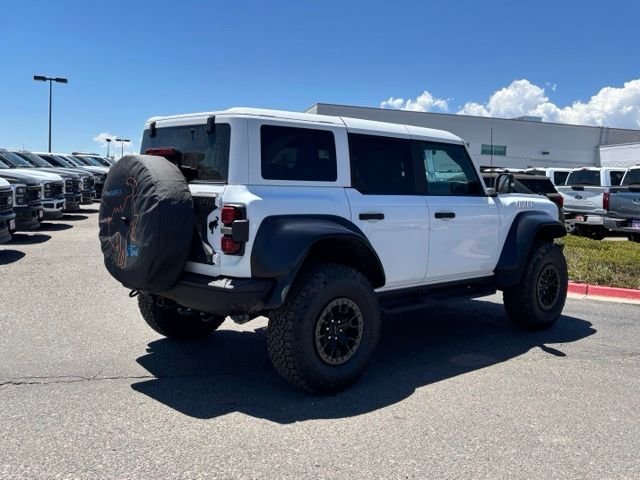 New 2026 Oxford White Ford Raptor® image 5