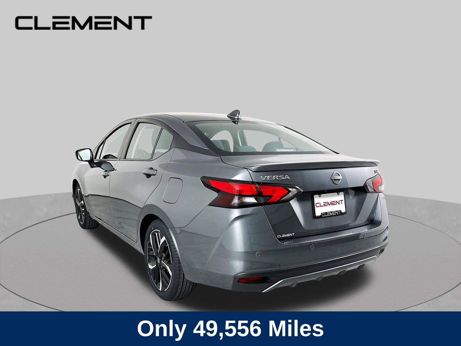 2024 Nissan Versa Sedan SR - Photo 8