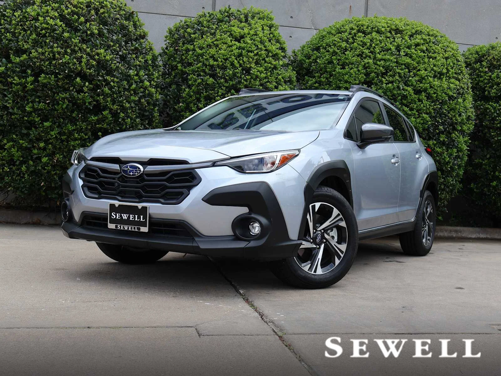 2024 Subaru Crosstrek Premium CVT's photo