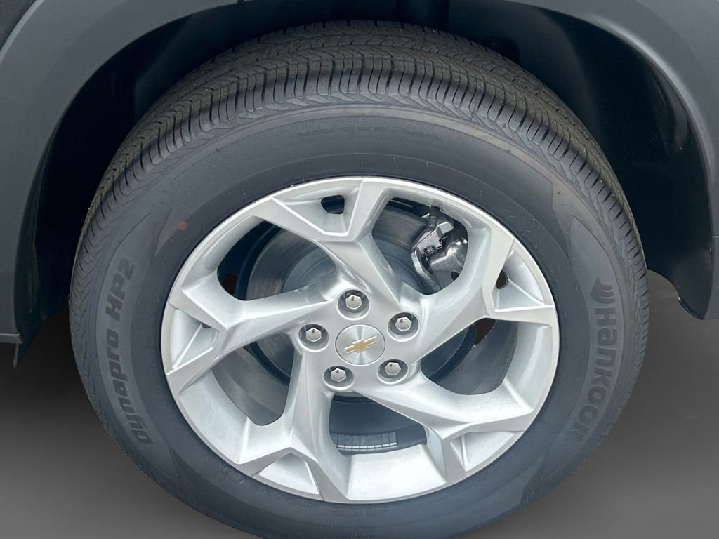New 2026 Mosaic Black Metallic Chevrolet LS image 16