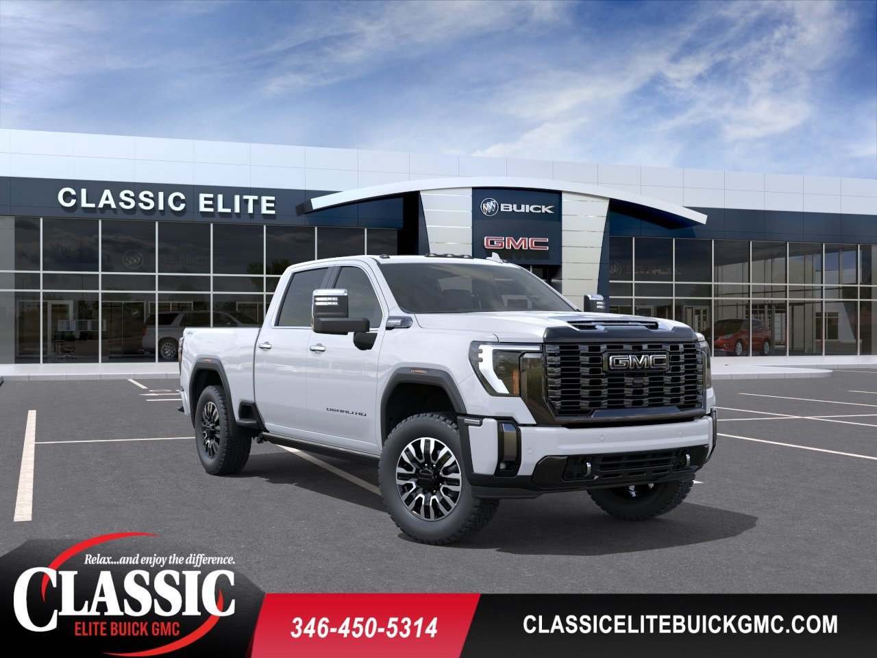 2026 GMC Sierra 2500HD Denali Ultimate - Photo 1