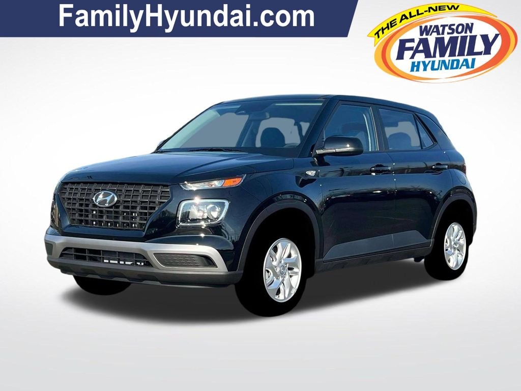 2025 Hyundai Venue SE IVT's photo