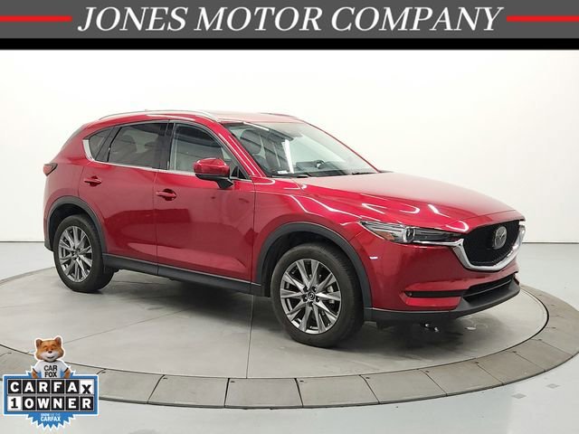 2021 Mazda CX-5 Grand Touring
