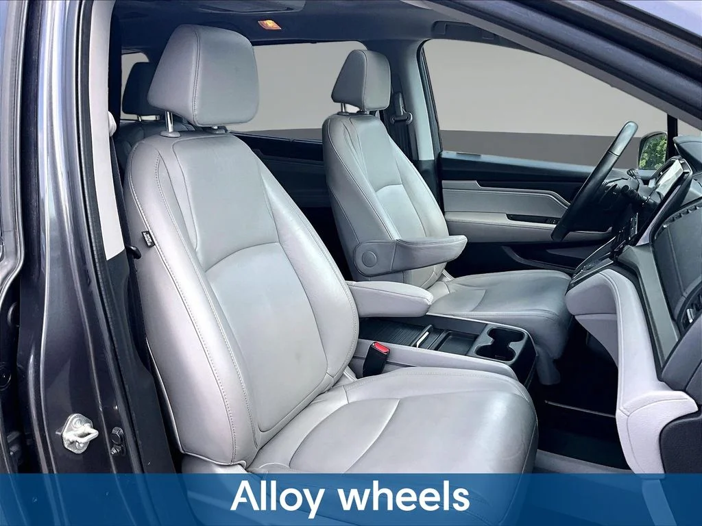 2020 Honda Odyssey EX-L - Photo 34