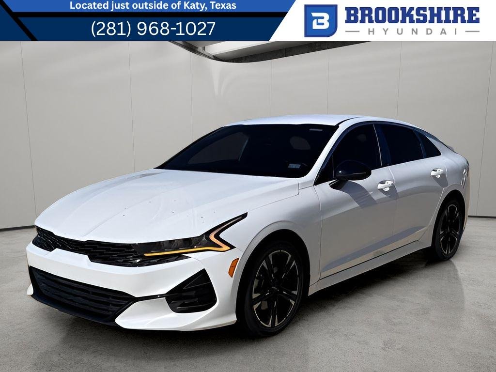 2022 Kia Optima GT-Line FWD's photo