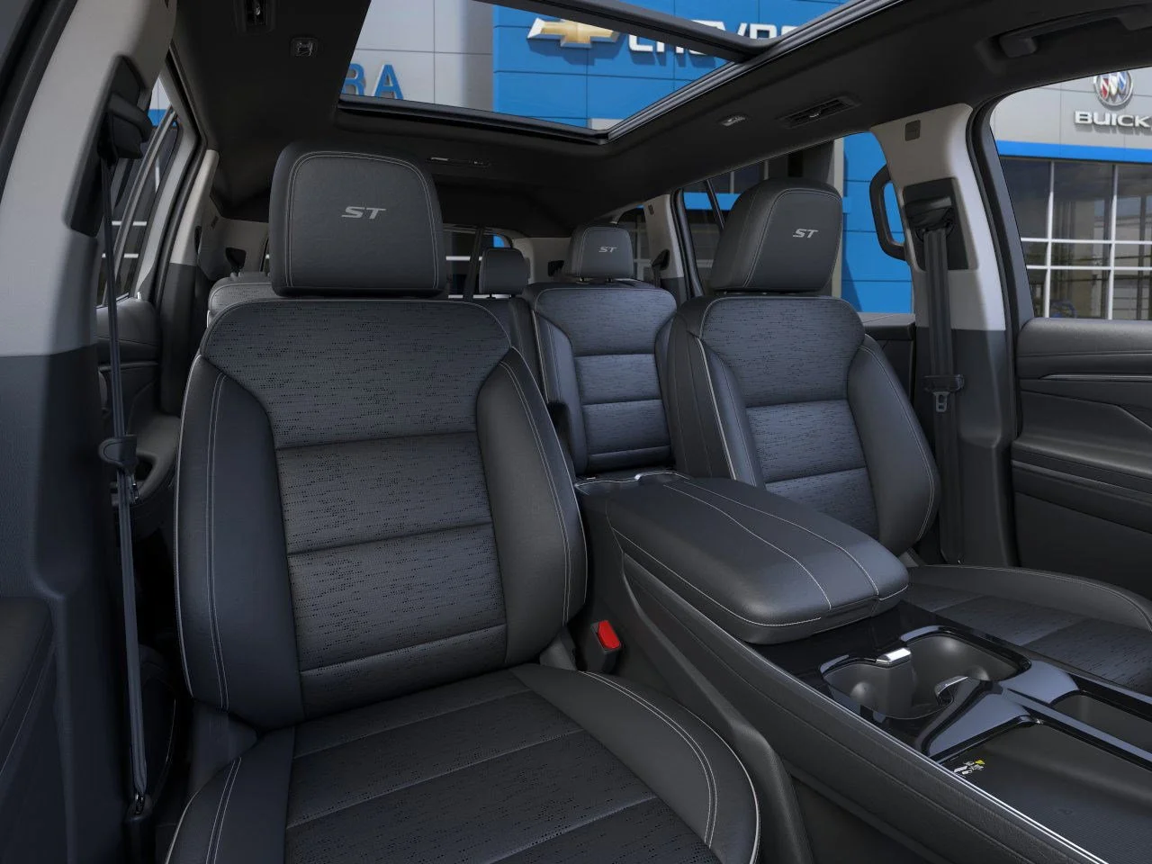 2026 Buick Enclave Sport Touring - Photo 16
