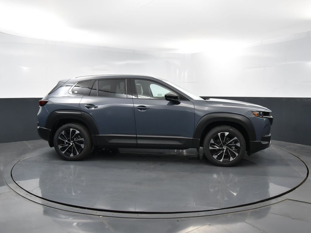 New 2026 Polymetal Gray Metallic Mazda Premium Plus AWD image 4