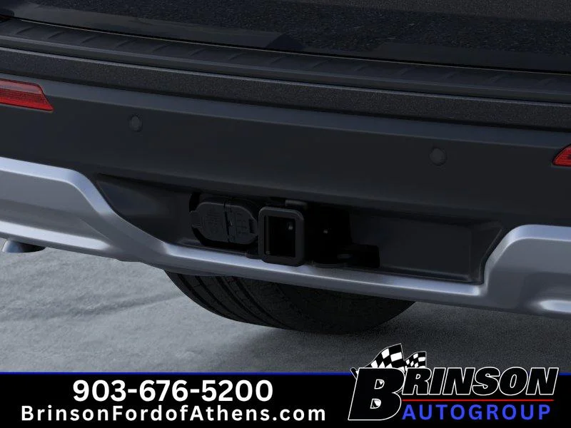 New 2026 Agate Black Metallic Ford Platinum image 23