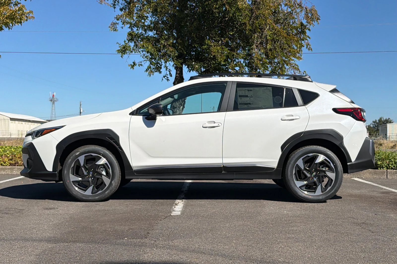 2026 Subaru Crosstrek Limited - Photo 7