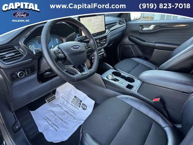 Used 2024 Black Ford ST-Line Select image 18