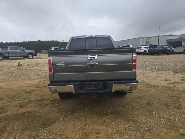 Used 2013 Gray Ford XLT image 7