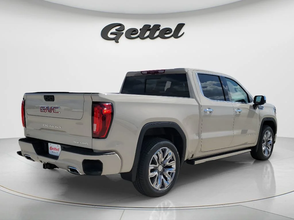 New 2026 Coastal Dune GMC Denali image 4