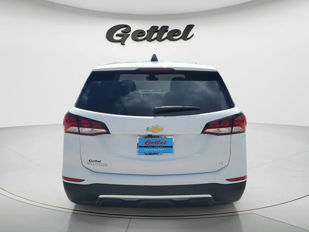 Used 2024 Summit White Chevrolet LT image 6