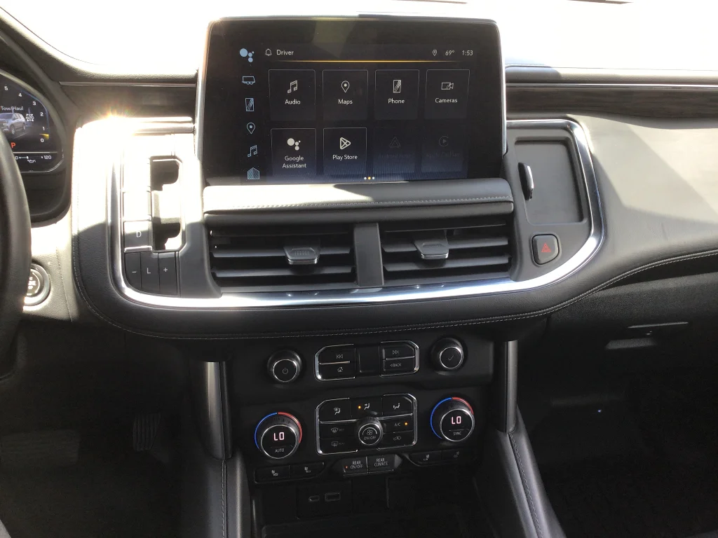 Used 2023 Sterling Gray Metallic Chevrolet Z71 image 17