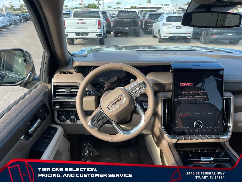 New 2026 Onyx Black GMC Denali image 15
