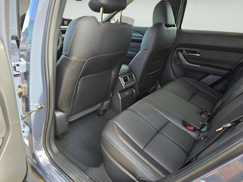 Used 2026 Polymetal Gray Metallic Mazda Premium image 15