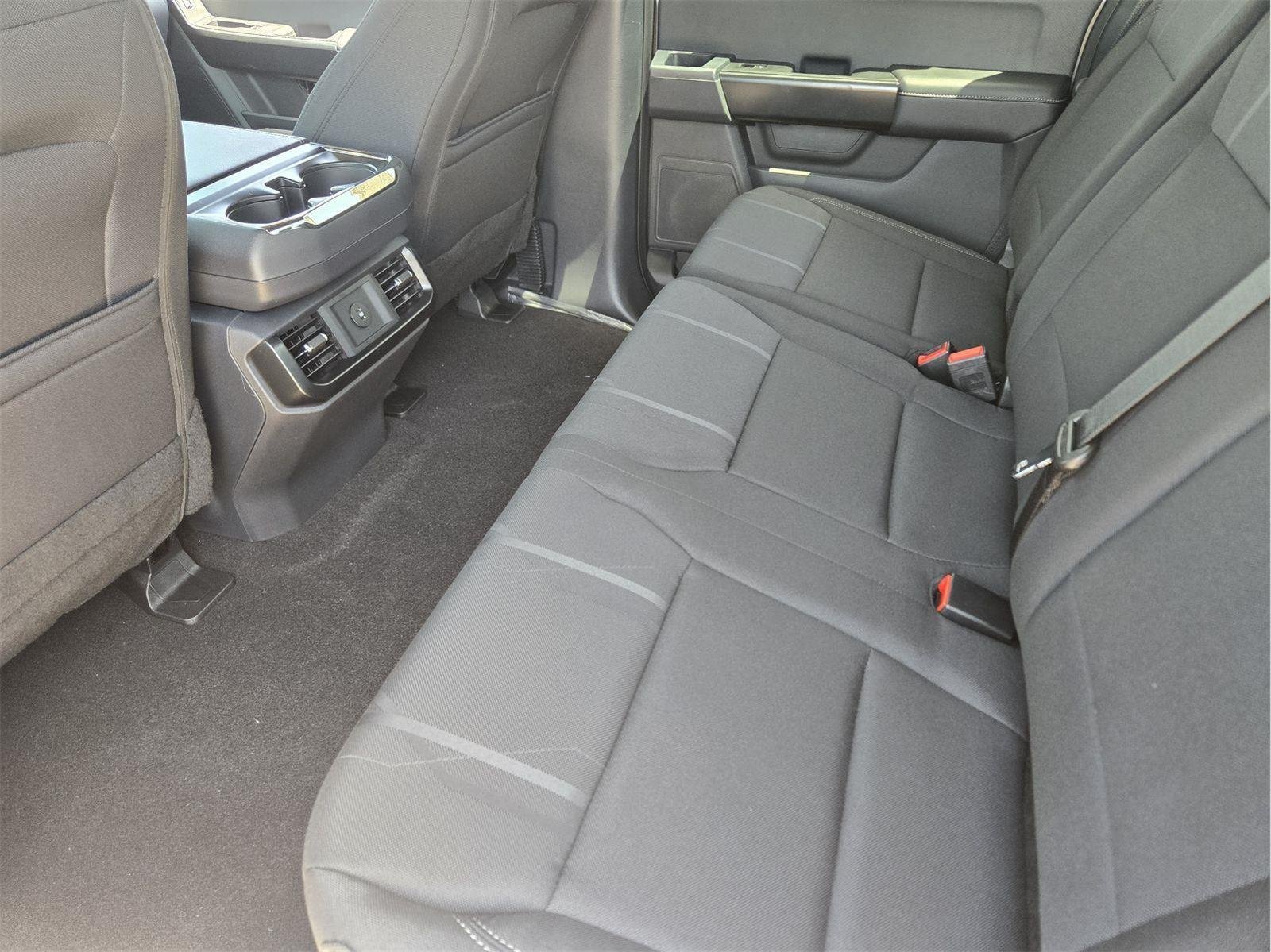 New 2026 Carbonized Gray Metallic Ford STX® image 18