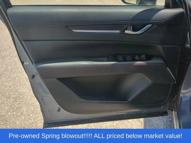 Used 2023 Gray Mazda 2.5 S Carbon Edition image 20