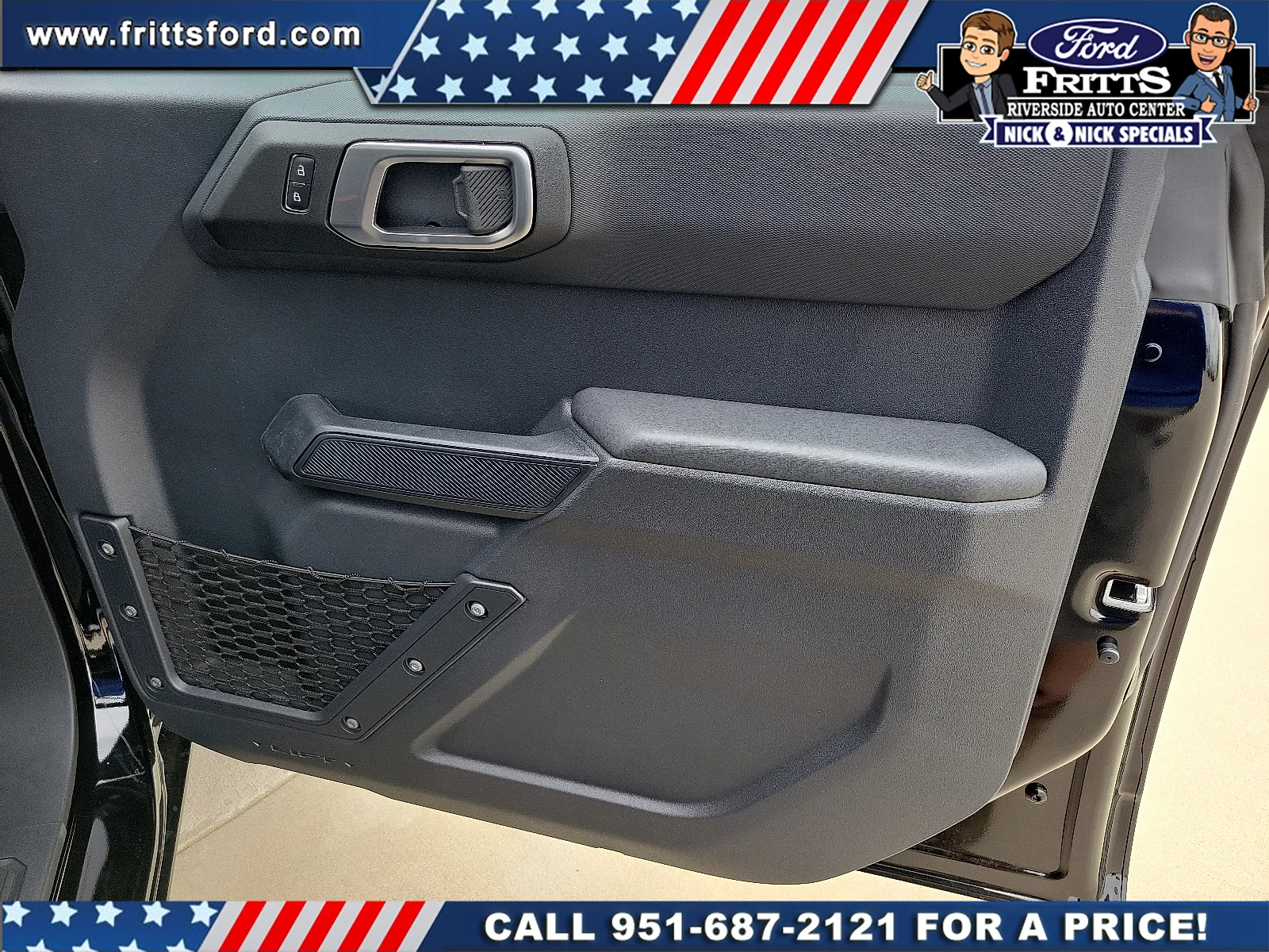 New 2026 Shadow Black Ford Big Bend® image 16