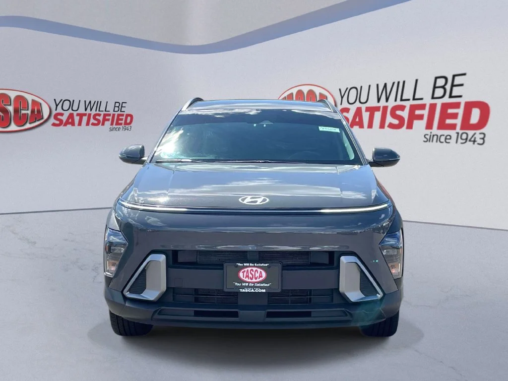 Certified Used 2025 Gray Hyundai SEL image 2
