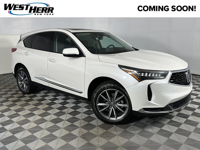 2024 Acura RDX w/Technology Package