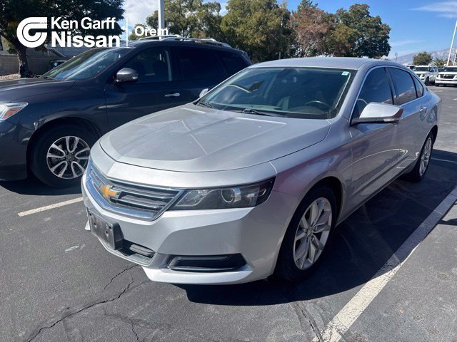 2019 Chevrolet Impala