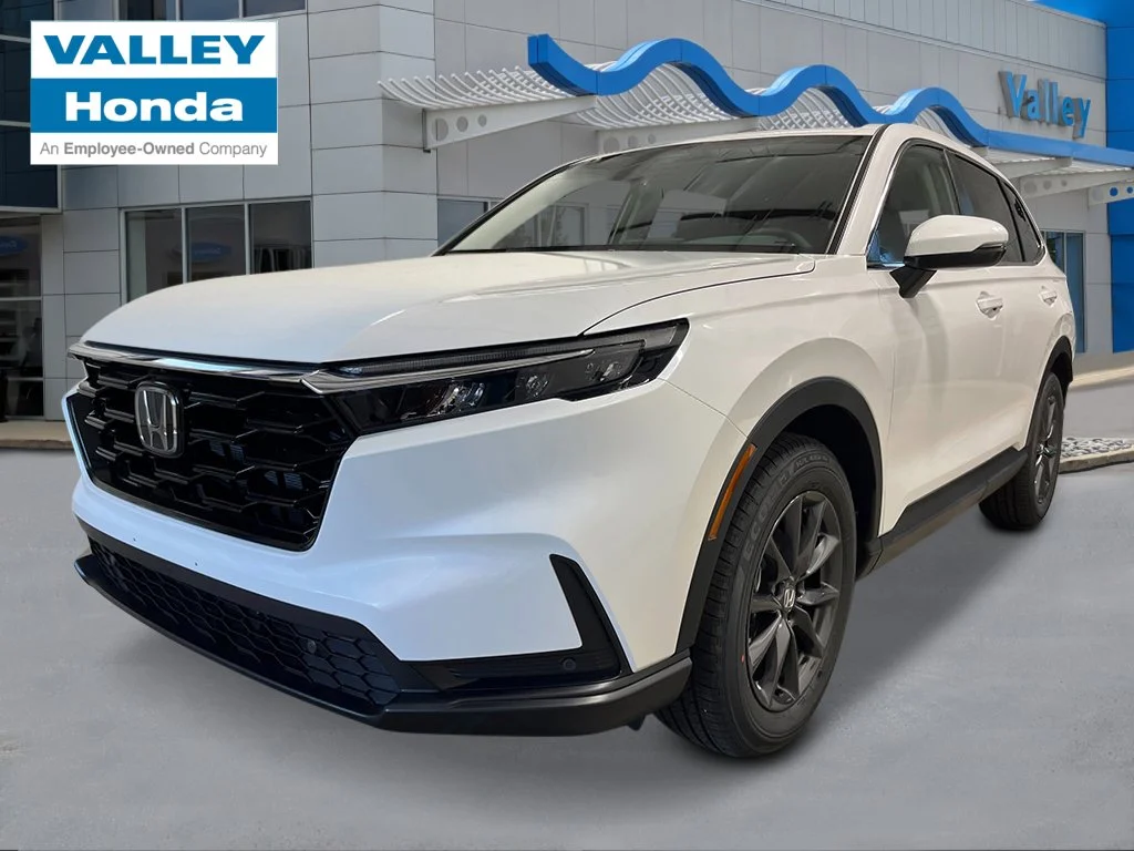 2026 Honda CR-V EX-L AWD's photo