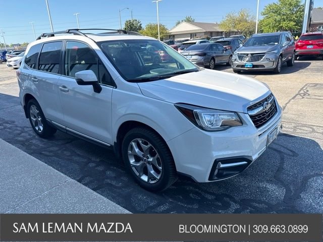 Used 2018 White Subaru 2.5i Touring image 1