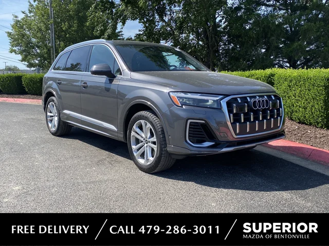 2025 Audi Q7 55 Premium Plus