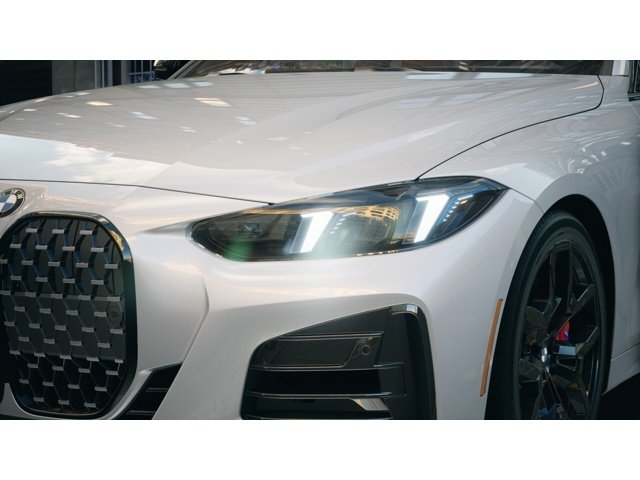 New 2026 Brooklyn Grey Metallic BMW 430i xDrive image 6