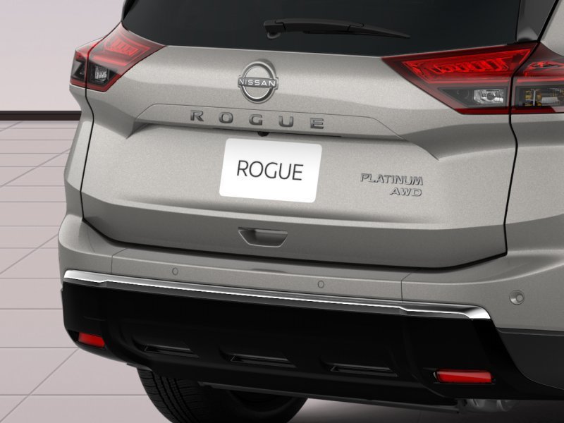 New 2026 Silver Nissan Platinum image 14
