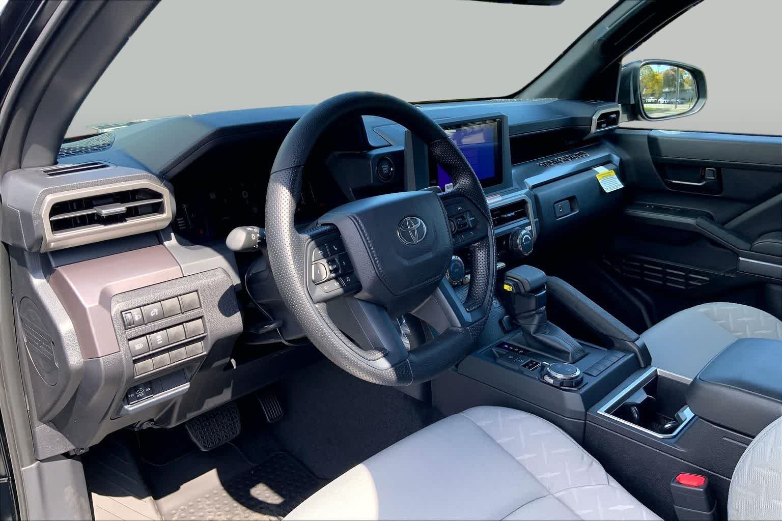 New 2026 Black Toyota SR5 image 8
