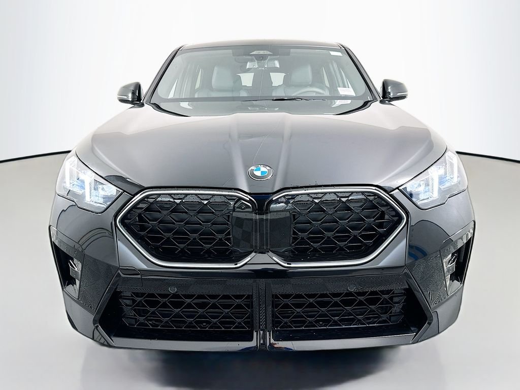 New 2026 Black Sapphire Metallic BMW xDrive28i image 2