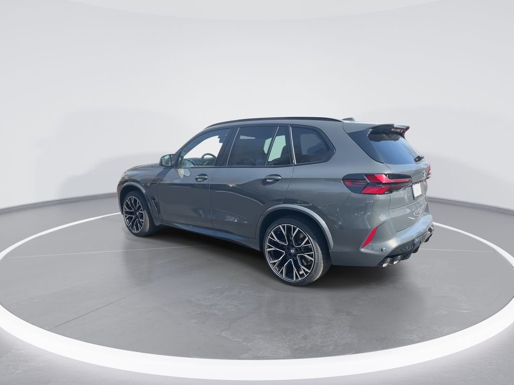 New 2026 Gray BMW Competition image 6