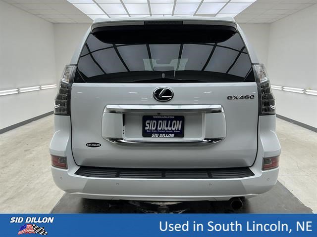 Used 2021 STARFIRE PEARL Lexus GX 460 Premium image 5