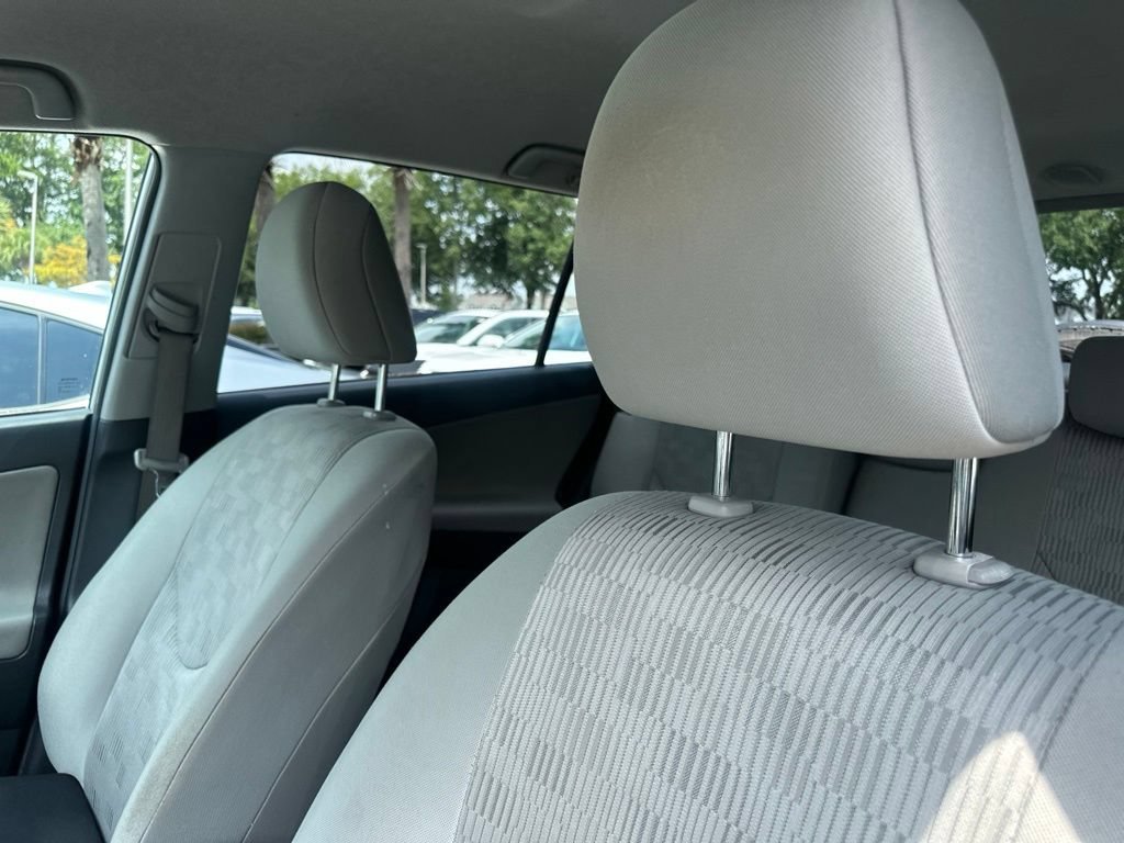 Used 2010 Silver Toyota Base image 2