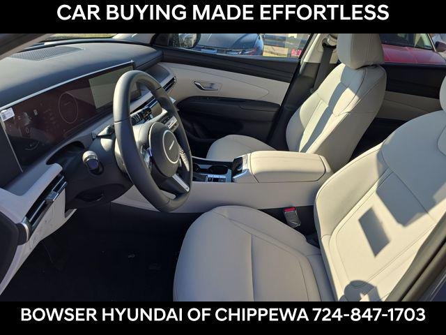 2026 Hyundai Tucson SEL Convenience photo 4