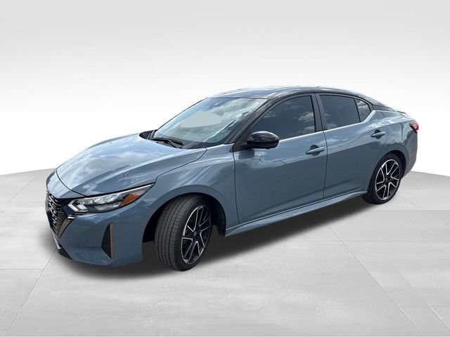 Used 2025 Gray Nissan SR image 4