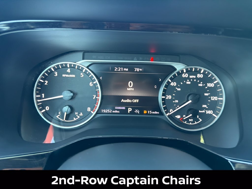 Used 2025 White Nissan SV image 18